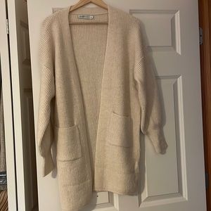 Esther and co size medium/large cardigan